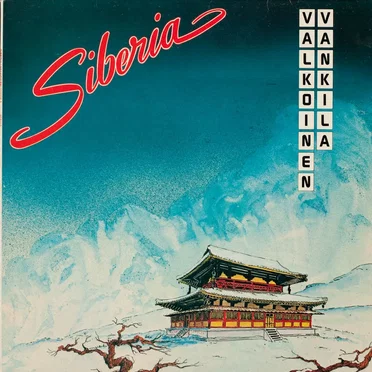 Valkoinen vankila by Siberia - album cover