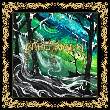In Forests Eternal by Bergtagen - album cover