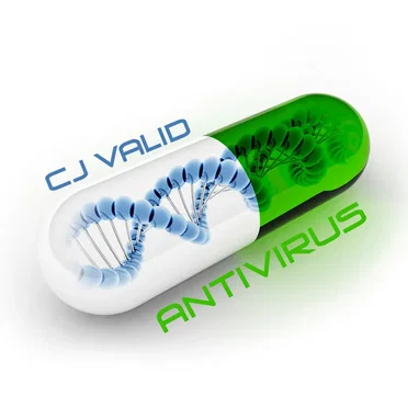 Antivirus by Cj Valid - album cover