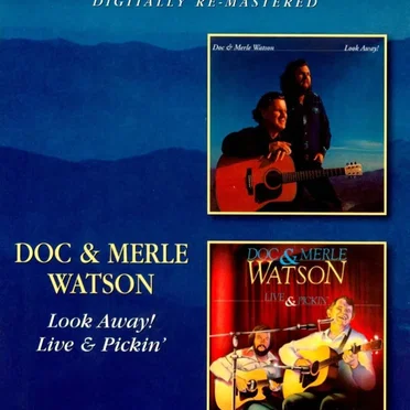 Look Away! / Live & Pickin'