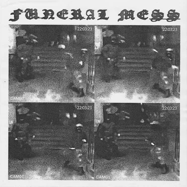Funeral Mess