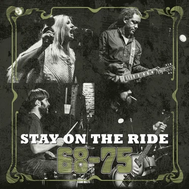 Stay on the Ride by 68-75 - album cover