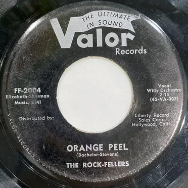 The Rock-Fellers