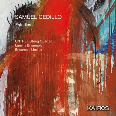 Estudios by Samuel Cedillo - album cover