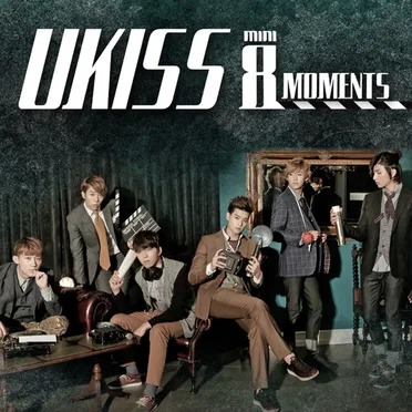 Moments by U-KISS - album cover