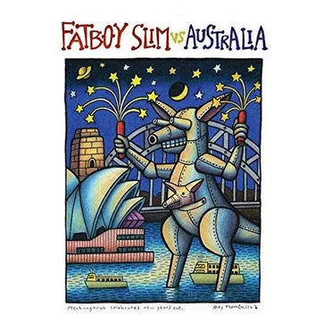 Fatboy Slim Vs Australia