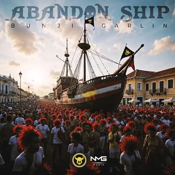 Abandon Ship [Explicit]