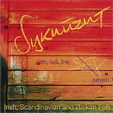 en, två, tre - seven!