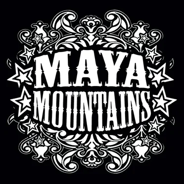 EP by Maya Mountains - album cover