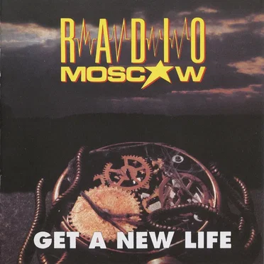 Get a New Life by Radio Moscow - album cover
