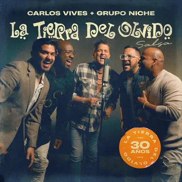 La tierra del olvido (versión salsa)