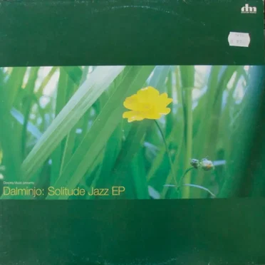 Solitude Jazz - EP by Dalminjo - album cover