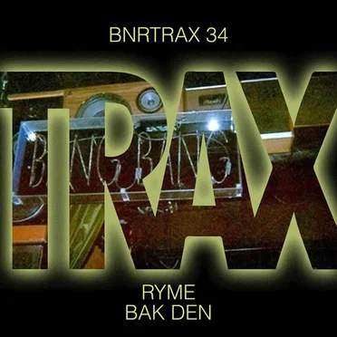 Bak Den by RYME - album cover