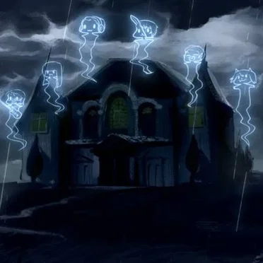 Grim Grinning Ghosts