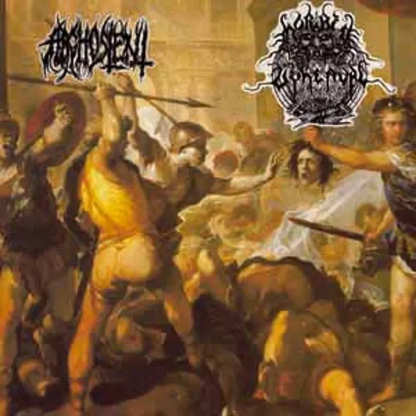 Arghoslent / Morbid Upheaval