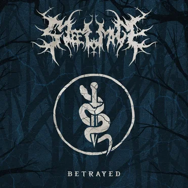 Betrayed by Steel Mage - album cover