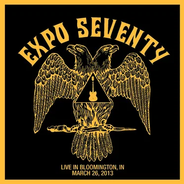 Live in Bloomington, IN