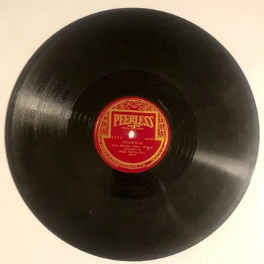 Shanghai / Slow Poke by Orquesta de Pablo Beltrán Ruiz - album cover