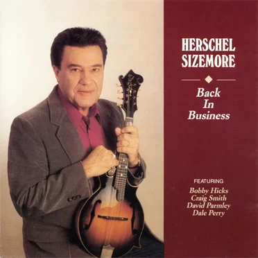 Back in Business by Herschel Sizemore - album cover