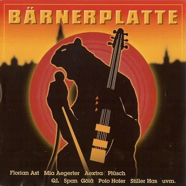 Bärnerplatte by Various Artists - album cover