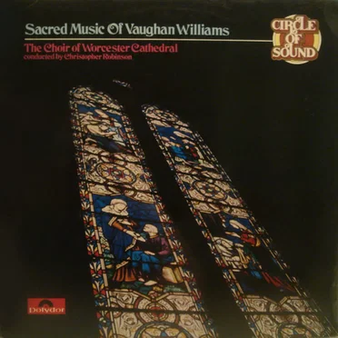 Sacred Music of Vaughan Williams