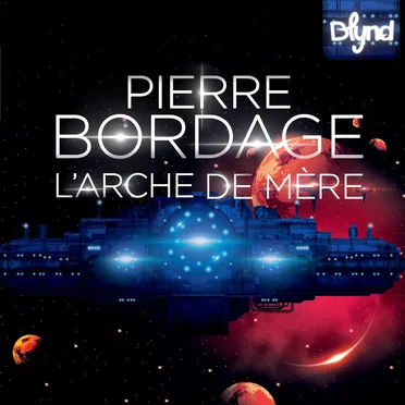 L'Arche de Mère by Pierre Bordage - album cover