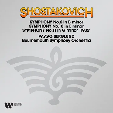 Symphonies Nos. 6, 10 & 11