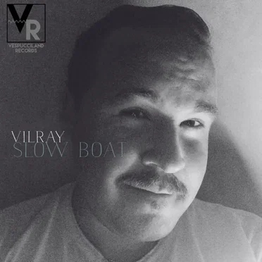 Slow Boat by Vilray - album cover