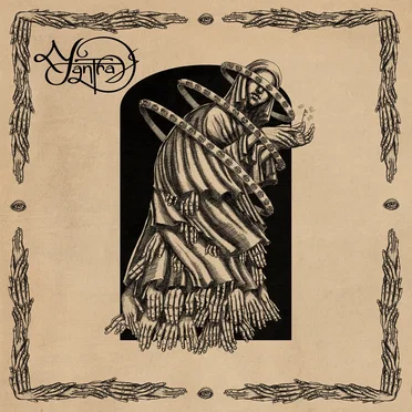 Hands of the Holy by Yantra - album cover