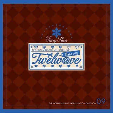 THE IDOLM@STER LIVE THE@TER SOLO COLLECTION 09 Fairy Stars
