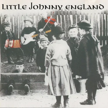Little Johnny England by Little Johnny England - album cover