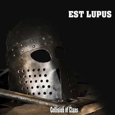 Collision of Clans by Est Lupus - album cover