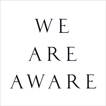 We Are Aware by Clay Rendering - album cover