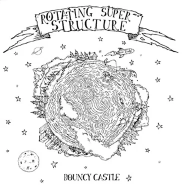 Rotating Superstructure