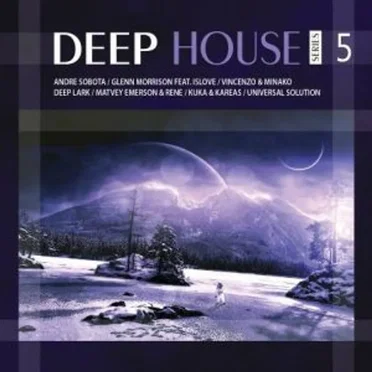 Deep House Series 5 by Various Artists - album cover