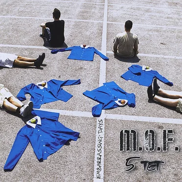 Embarassing Days by MOF - album cover