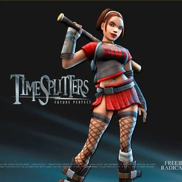 TimeSplitters Future Perfect Original Soundtrack