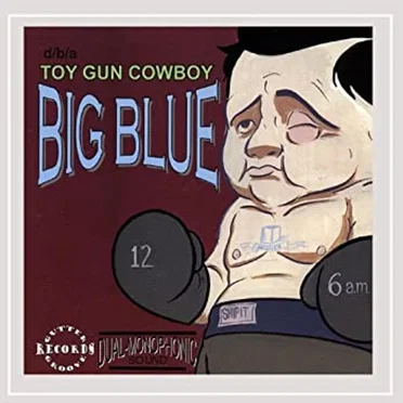 Toy Gun Cowboy