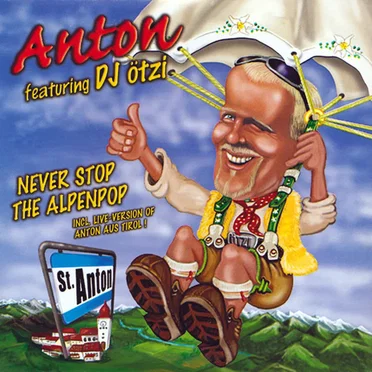 Never Stop the Alpenpop