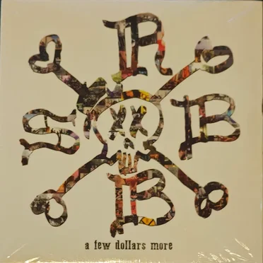 A Few Dollars More by Rock Bottom String Band - album cover