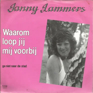 Waarom loop jij mij voorbij