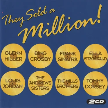 They Sold a Million! by Various Artists - album cover