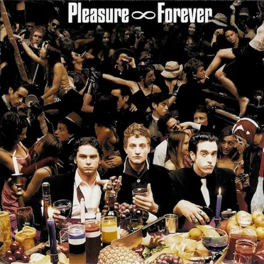 Pleasure Forever by Pleasure Forever - album cover