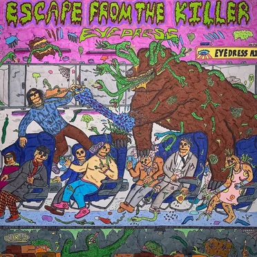 Escape From the Killer