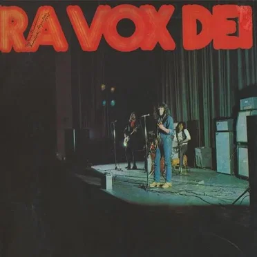 Vox Dei para Vox Dei