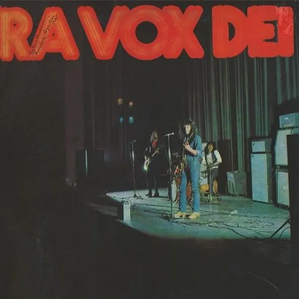 Vox Dei para Vox Dei