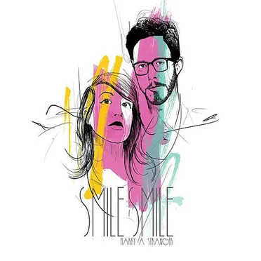 Marry a Stranger by Smile Smile - album cover