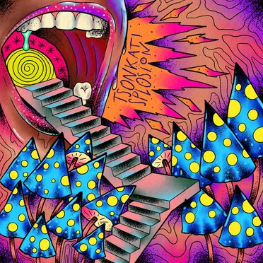 Tsonkati Splosion by MARY-ANN KIEFER - album cover