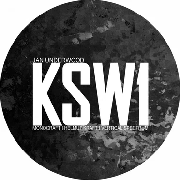KSW1 by Jan Underwood - album cover