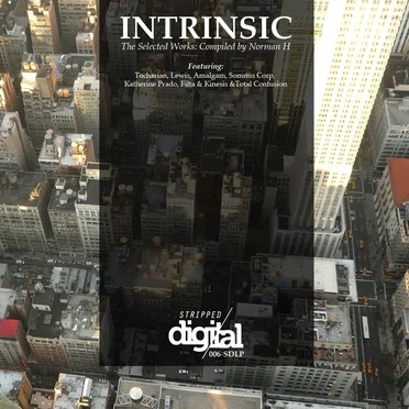 Intrinsic: The Selected Works by Various Artists - album cover